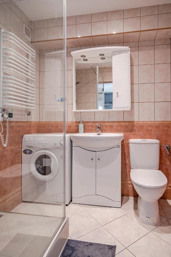 Apartament Sloneczny Gdynia Exterior foto
