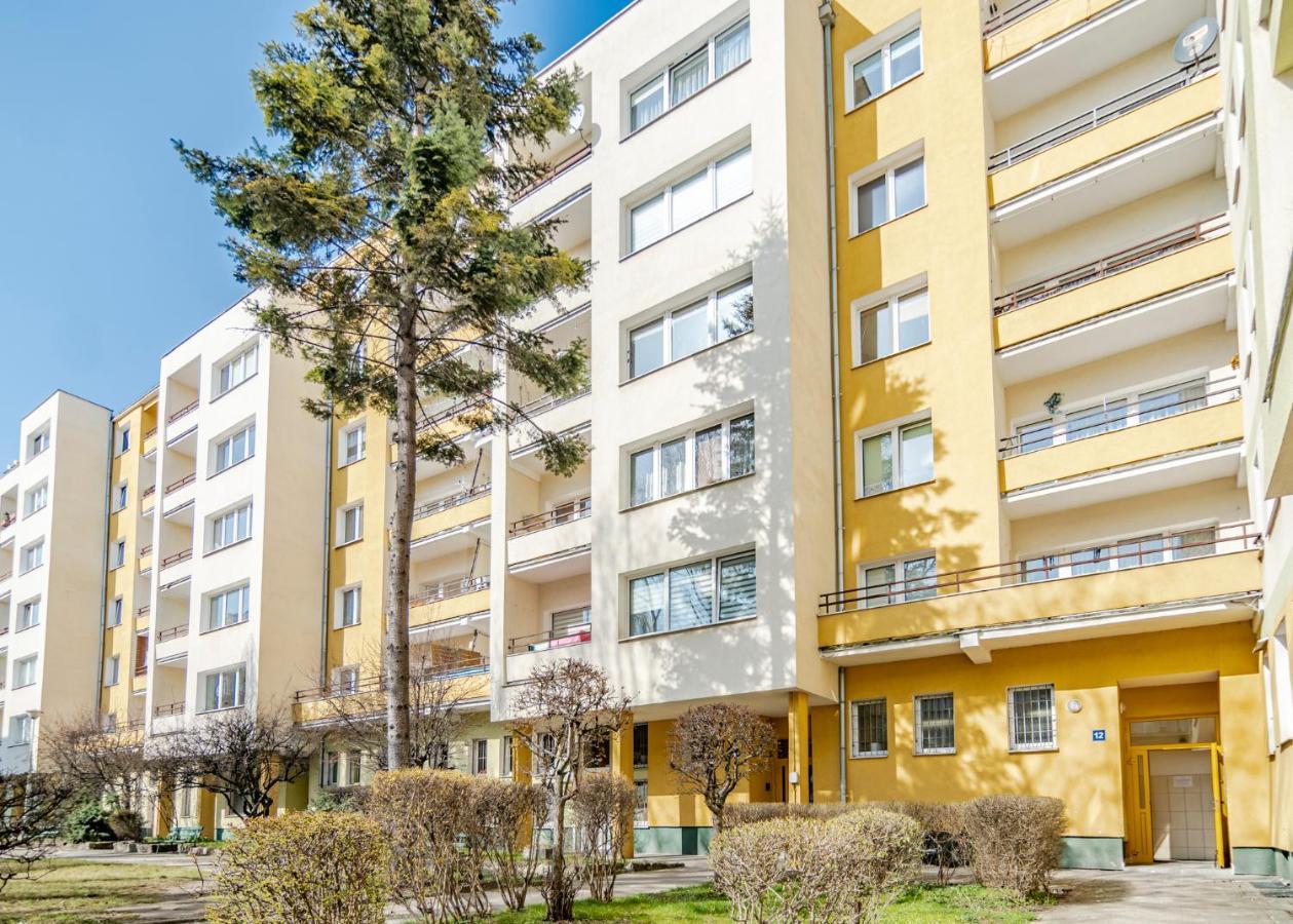 Apartament Sloneczny Gdynia Exterior foto
