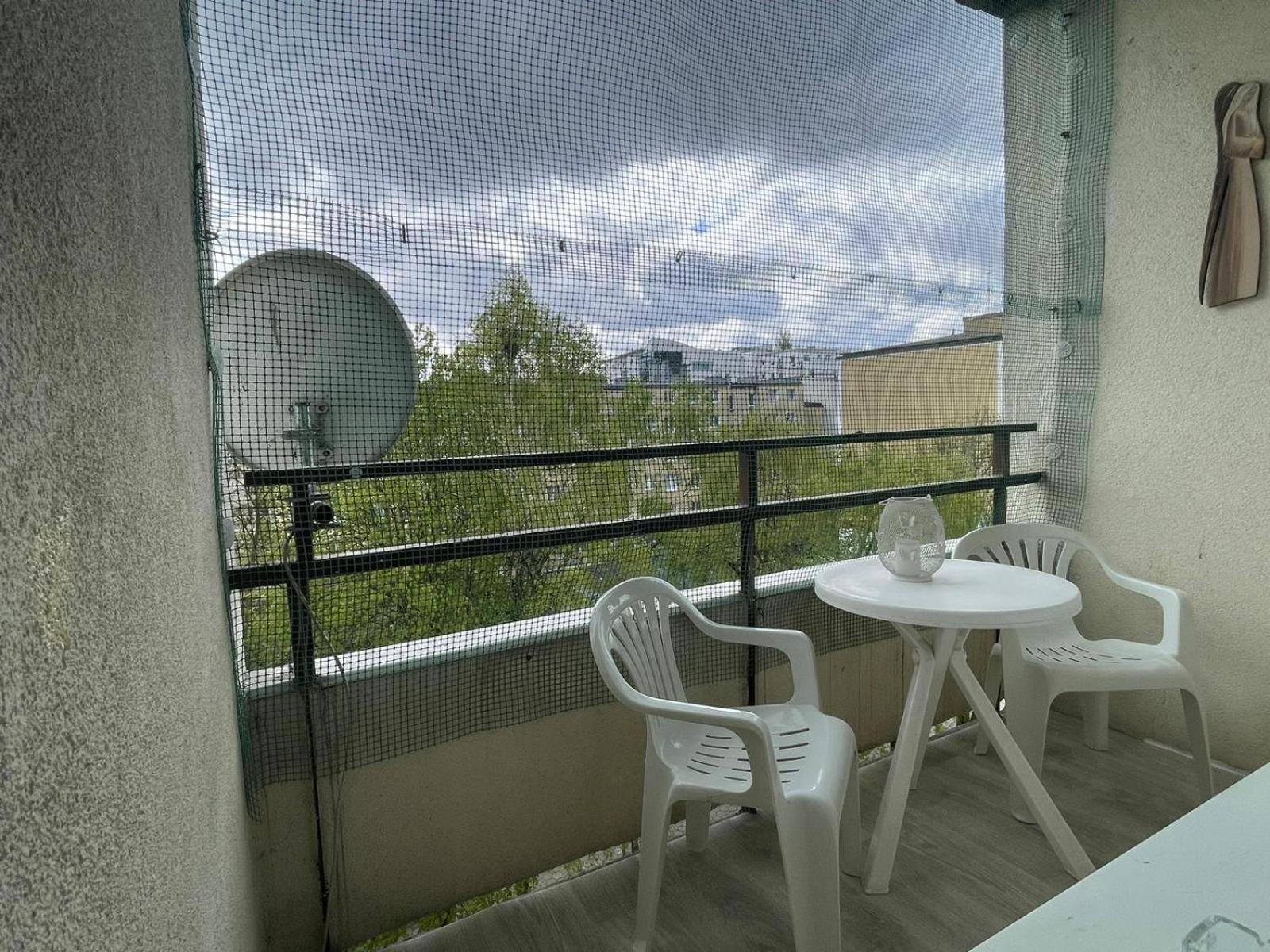 Apartament Sloneczny Gdynia Exterior foto